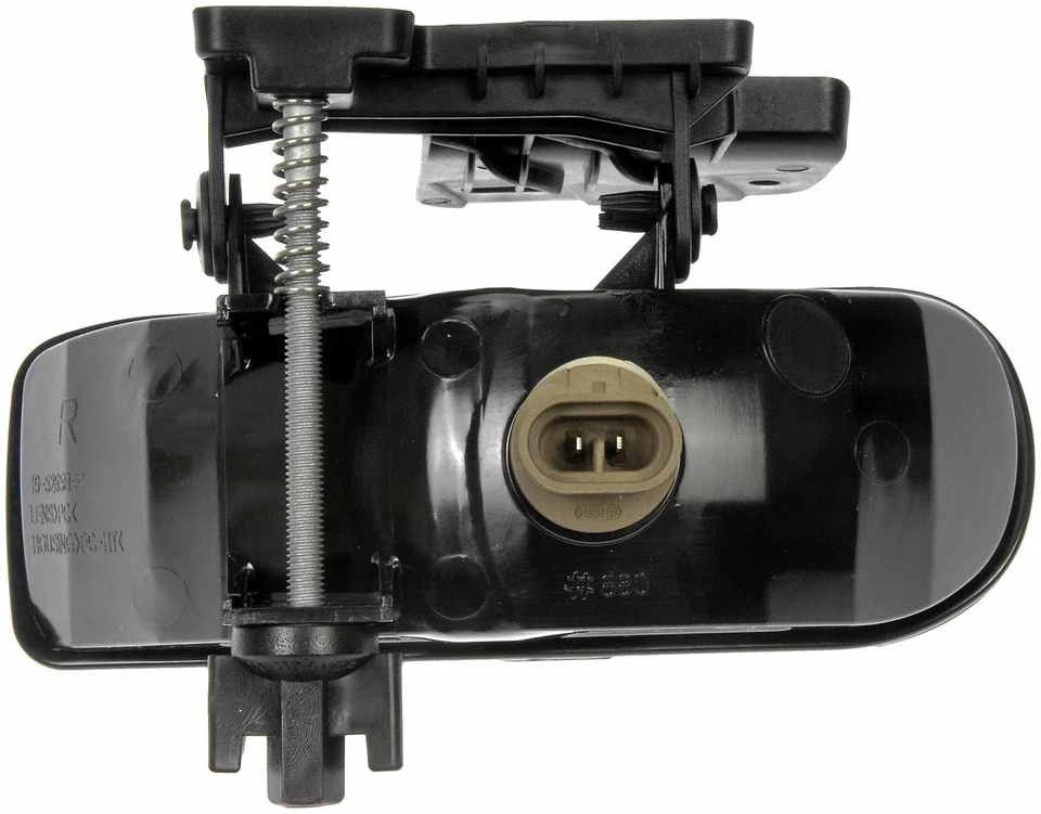 Conjunto de luces antiniebla derecho Dorman 273PE27 para GMC Sierra 1500 HD 2001-2002 Foto 2 de 2