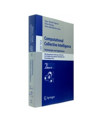 Computational Collective Intelligence. Technologies and Applications: 4th Intern