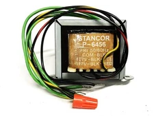 Stancor Filament Transformer P-6456 USED