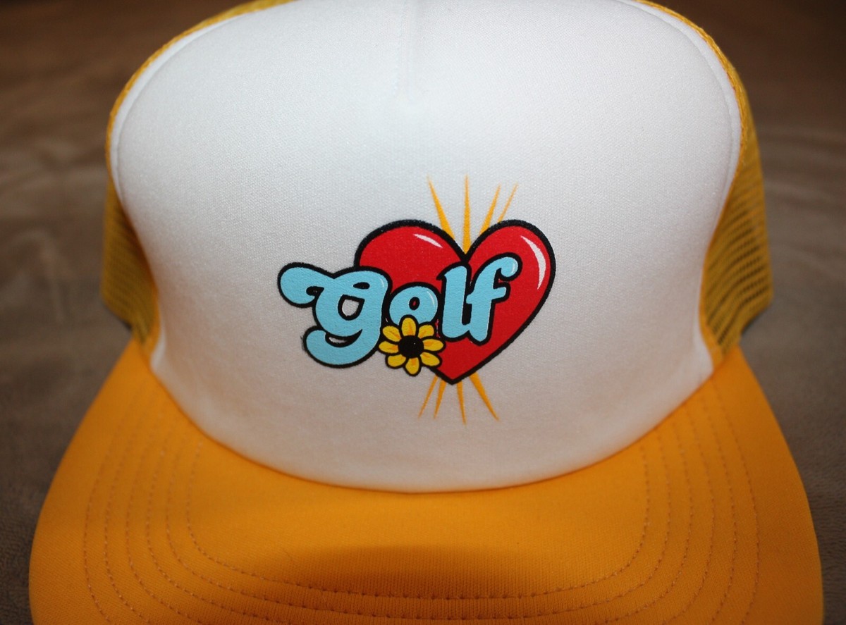 レア GOLF WANG デニムキャップ Tyler the creator レア GOLF WANG デニムキャップ Tyler the creator - メルカリ