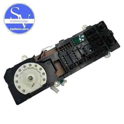 Samsung Dryer Interface Board DC92-01624N