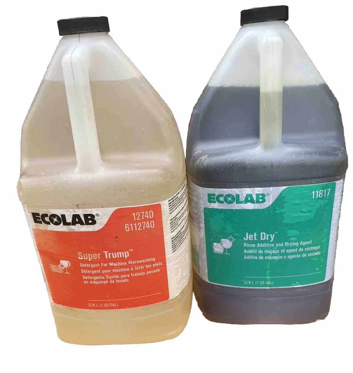 Ecolab Jet Dry 11817 Free Shipping! eBay