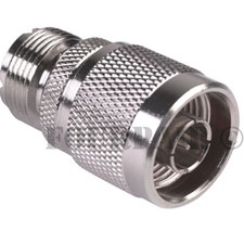 UHF SO-239 Female Jack to N Male Plug RF Radio Coax Adapter Converter Connector