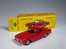 Alfa Romeo 1900 Super Sprint Coupé rouge - Dinky Toys Atlas - Réf 24J  1/43 neuf