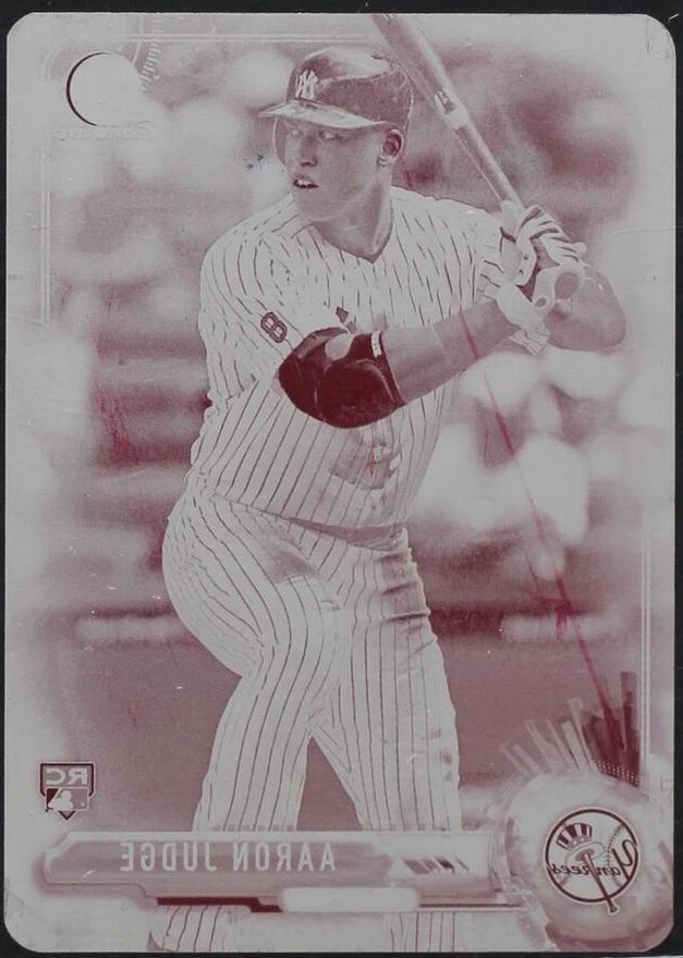 Printing Plate Magenta