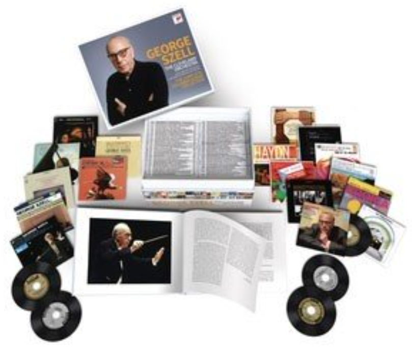 George Szell-The Complete Album Collection by Szell, George (CD