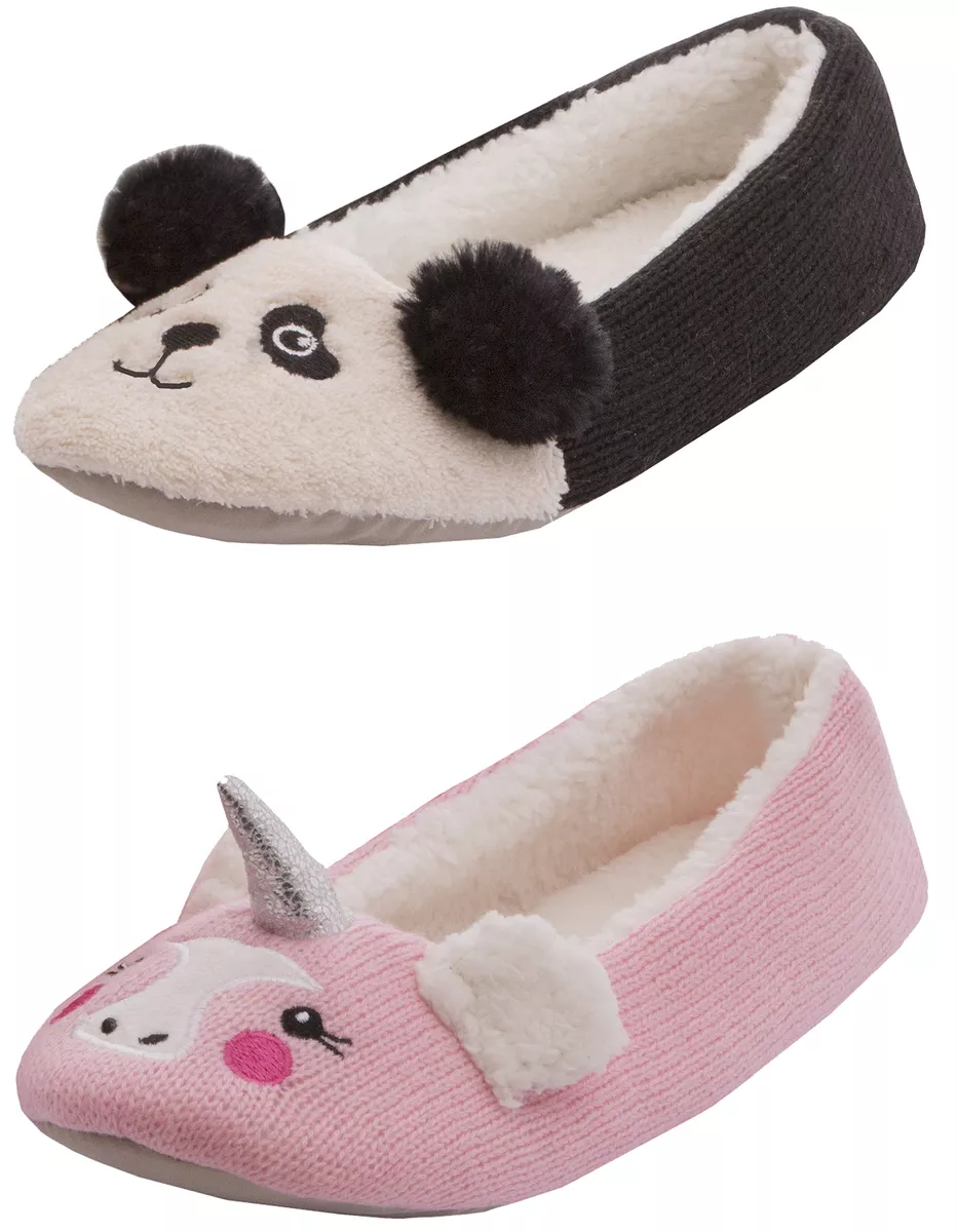 Pantofole panda store