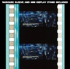 Star Trek: Into Darkness - Starfleet Headquarters - 35mm 5 cell film strip 218