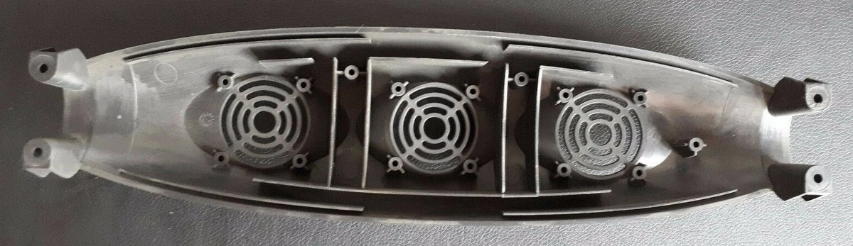 Ersatzteil IGNITION Invader RGBW Lüfterabdeckung Kopf Gehäuse LED