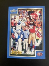 1999 Score - Jerry Rice #72