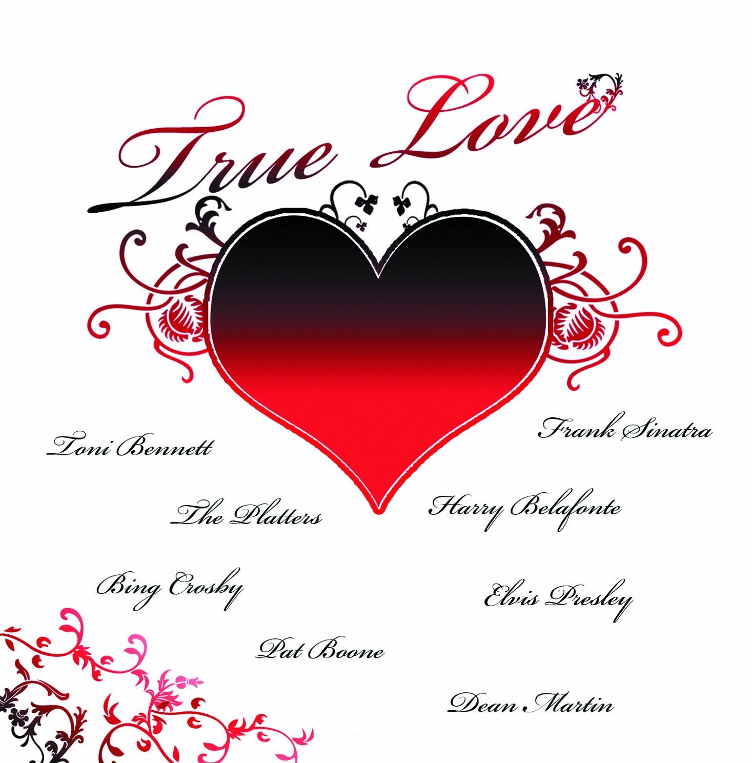 Настоящая любовь, Настоящая любовь (CD)