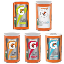 Gatorade Thirst Quencher Powder Water Rehydrate 76.5oz Canister