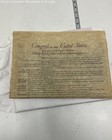 The National Archives "The Charters Of Freedom" Replica Documents — photo 3