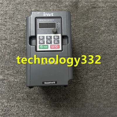 1PC USED Invt GD10-1R5G-4-B 1.5KW 380V inverter #YY
