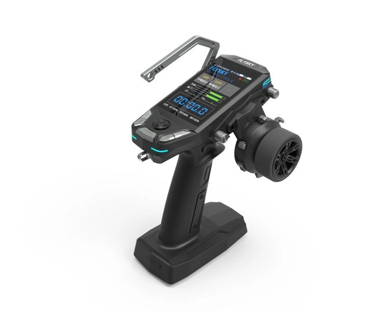 Absima, Flysky 11-Kanal Fernsteuerung "FS-G11P" 2.4GHz inkl. RX, FS-G11P - Bild 4 von 4