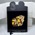 DS - The Great Outdoors with Chip and Dale Set - Rock Climbing LE 125 Pin 75579 — photo 4
