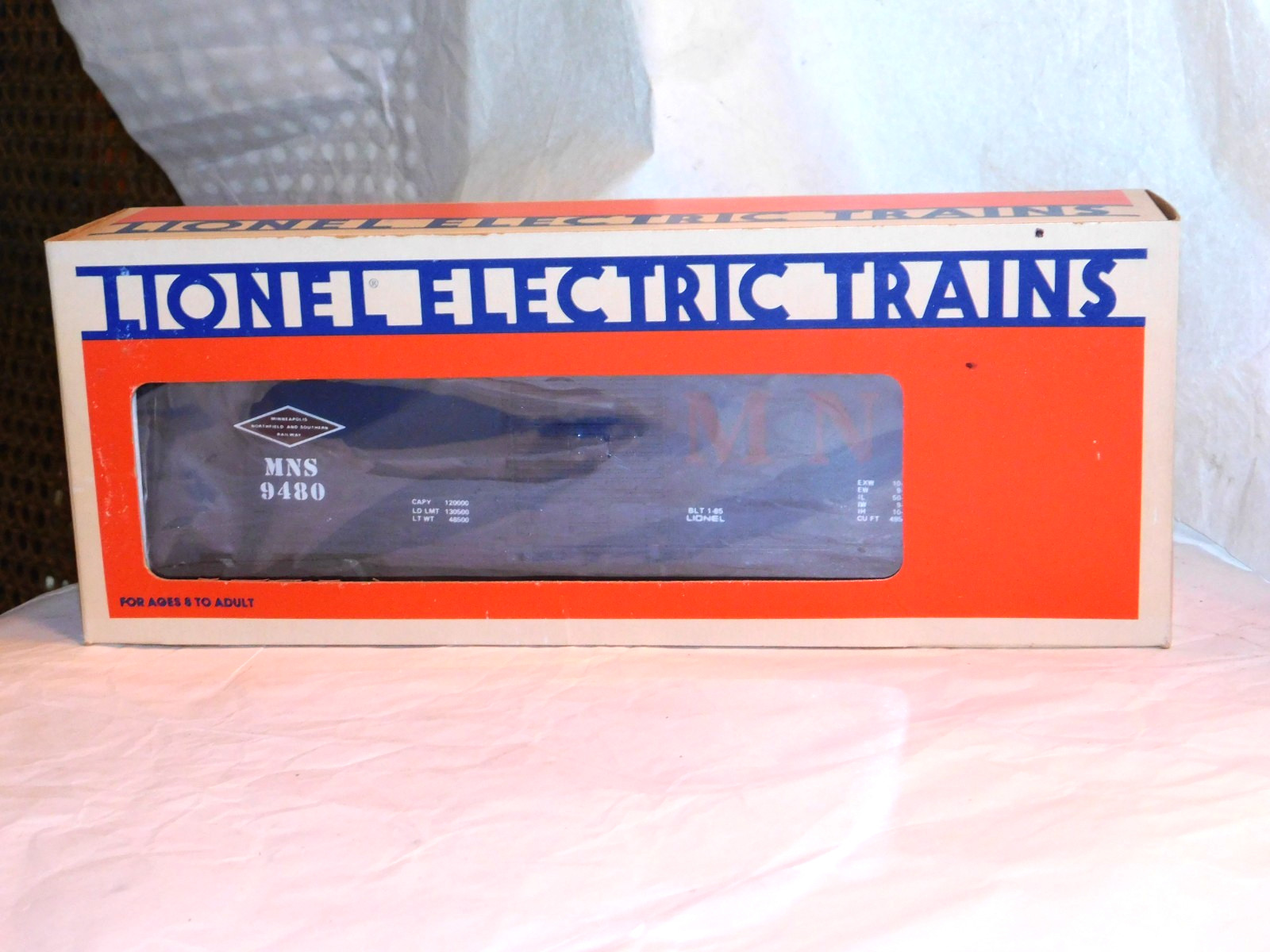 Click here to see eBay Auction