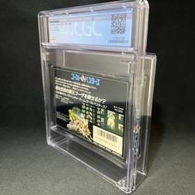 [CGC 8.0 CIB] Ghostbusters Japanese Famicom NES 1986 - Good Grade / Complete