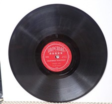 Harley Luse - California Schottisch/Moon Winks - Imperial 78 RPM  1950