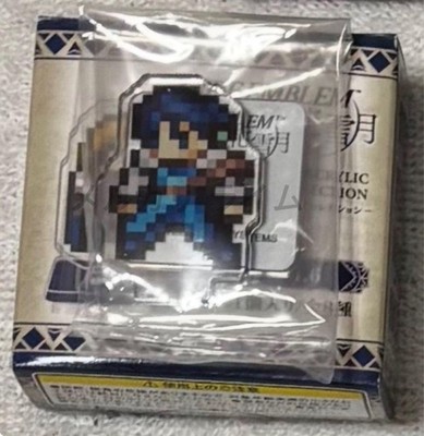 Fire Emblem: Three Houses Dot Acrylic Figure Felix (5 Years Later)