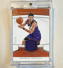 Panini National Treasures Devin Booker Material Treasures Patch Suns /99 #MT-DBS