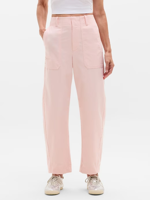 Athleta - Skyline High Rise Barrel Leg Pant #650012 - Best Deals