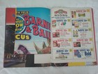 1990 Ringling Bros. and Barnum & Bailey Souvenir Circus Program 120th edition — photo 5