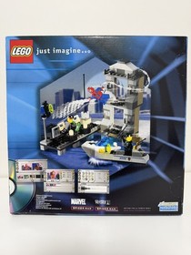 LEGO Studios: Spider-Man Action Studio (1376)