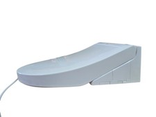 TOTO SW3024 01 WASHLET KC2 Electronic Bidet Elongated Toilet Seat Cosmetic Flaw