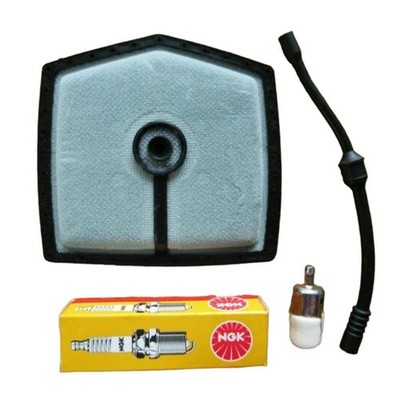 TUNE UP FILTER KIT FITS MCCULLOCH 55 PRO MAC 700 555 10-10 SUPER 69922 215708