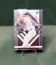 2025 Topps Transcendent - Cade Horton Image Variation RC #74