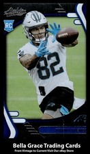 2021 Panini Absolute Tommy Tremble #183 Carolina Panthers Retail Rookie NFL 