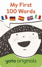 Yoto My First 100 Words Yoto Audio Card 