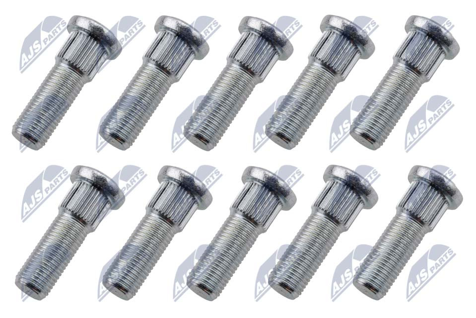 N.T.Y. KSP-NS-004.NTY Wheel Stud for NISSAN