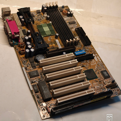 ASUS P3B-F, Slot 1, Intel Motherboard for sale online | eBay