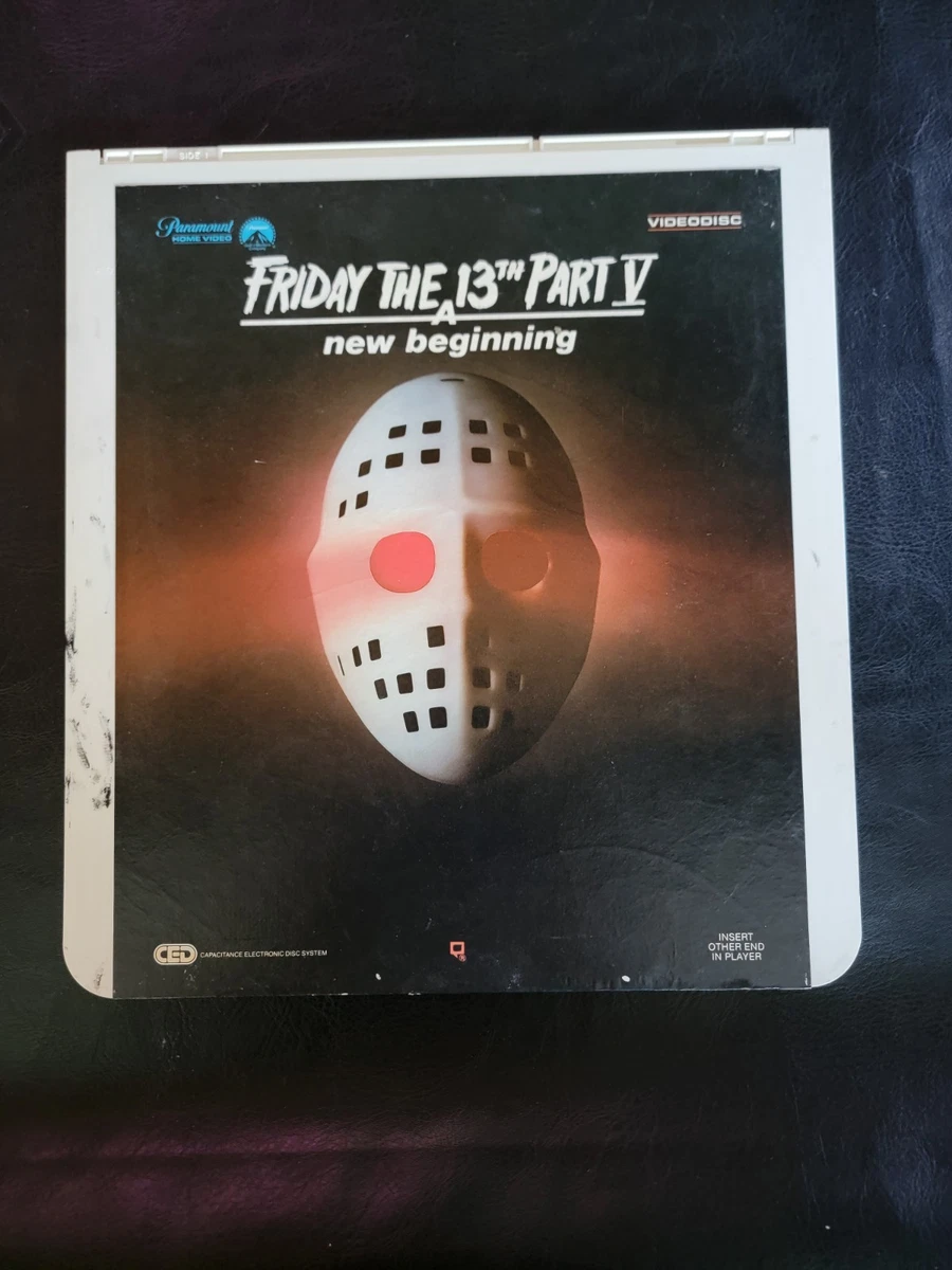 Friday the 13th (1980 film) Discs for sale | eBay
