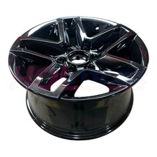Genuine Chevrolet Silverado 1500 - 18" x 8.5" Wheel Rim (2019-20)