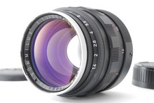 Leica Summilux 50mm f/1.4 1st Repaint Black Chrome M Mount No.178xxxx From Japan