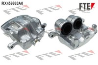 Bremssattel FTE 9291209 Gusseisen FüR Hyundai Santa FÉ 2 CM SUV Crdi 4X4 GLS KIA