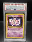 Mewtwo #3 PSA 8 NM-MT 1999 Black Star MOVIE PROMO Pokemon WB First Movie