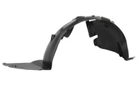 Blic 6601-01-5507811P Radkasten Kunststoff Vorne Links FüR Peugeot 206+