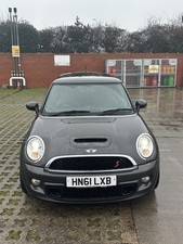 Mini Cooper S R56 2011 Grey
