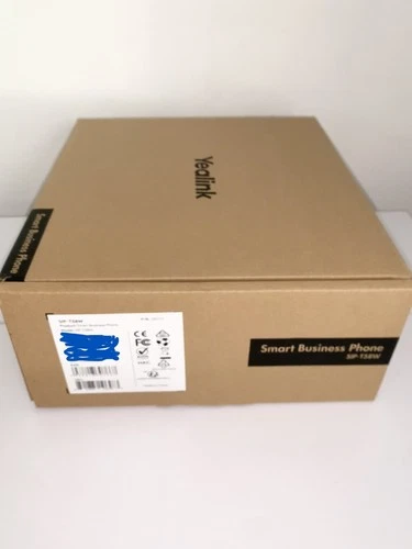 Yealink T58W SIP-T58W IP Phone **Inc VAT & 12m Warranty**