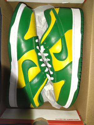 New W/Box Size 11 - Nike Dunk SP 2020 Low Brazil NEW