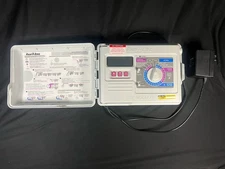 Rainbird Esp Modular 7 Zone indoor Sprinker Controller TESTED