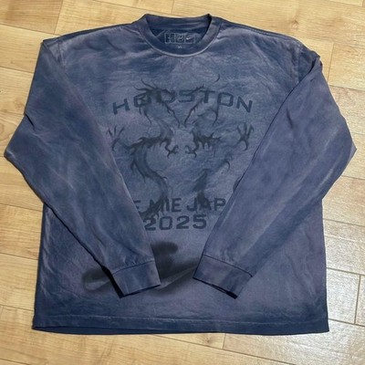 [NEW] Travis Scott Cactus Jack x Fragment x Nike Houston To Ise Mie Longsleeve
