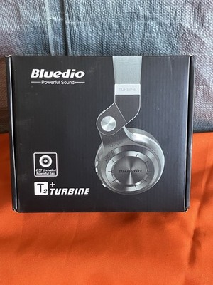 New Bluedio T2 Plus Turbine