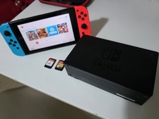 Nintendo Switch Bundle
