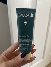 Image of caudalie vinergetic c+ Instant Detox Mask 75ml