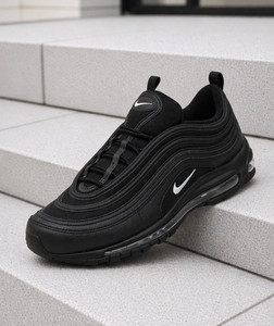Nike Air Max 97 Black White Anthracite | eBay